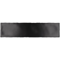 Equipe Ceramicas, Masia, EQUIPE MASIA NEGRO MATE PŁYTKA ŚCIENNA 7.5X30 (20178) 