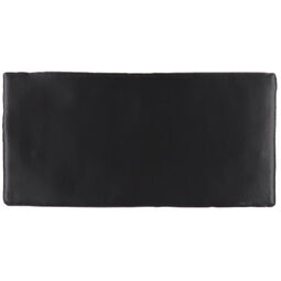 Equipe Ceramicas, Masia, EQUIPE MASIA NEGRO MATE PŁYTKA ŚCIENNA 7.5X15 (20176) 