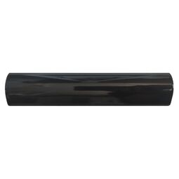Equipe Ceramicas, Metro, EQUIPE BLACK PENCIL BULLNOSE 3X15 (23119) 