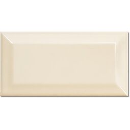 Equipe Ceramicas, Metro, EQUIPE METRO CREAM PŁYTKA ŚCIENNA 10X20 (13925) 