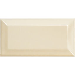 Equipe Ceramicas, Metro, EQUIPE METRO CREAM PŁYTKA ŚCIENNA 7.5X15 (12737) 