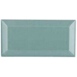 Equipe Ceramicas, Metro, EQUIPE METRO JADE PŁYTKA ŚCIENNA 7.5X15 (21288) 