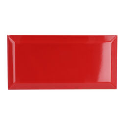 Equipe Ceramicas, Metro, EQUIPE METRO ROSSO PŁYTKA ŚCIENNA 10X20 (20123) 