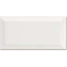 Equipe Ceramicas, Metro, EQUIPE METRO WHITE PŁYTKA ŚCIENNA 10X20 (13923) 