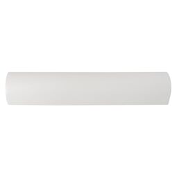 Equipe Ceramicas, Metro, EQUIPE WHITE MATT PENCIL BULLNOSE 3X15 (23129) 