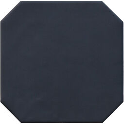 Equipe Ceramicas, Octagon, EQUIPE OCTAGON NEGRO MATE GRES 20X20 (20554) 