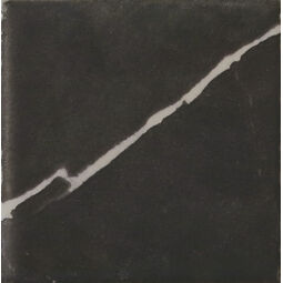 Equipe Ceramicas, Octagon, EQUIPE TACO MARMOL NEGRO 4.6X4.6 (21014) 