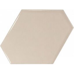 Equipe Ceramicas, Scale, EQUIPE BENZENE GREIGE PŁYTKA ŚCIENNA 10.8X12.4 (23827) 