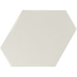 Equipe Ceramicas, Scale, EQUIPE BENZENE MINT PŁYTKA ŚCIENNA 10.8X12.4 (23831) 