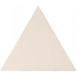 Equipe Ceramicas, Scale, EQUIPE TRIANGOLO CREAM PŁYTKA ŚCIENNA 10.8X12.4 (23814) 