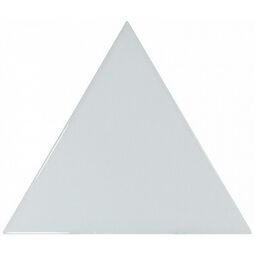 Equipe Ceramicas, Scale, EQUIPE TRIANGOLO SKY BLUE PŁYTKA ŚCIENNA 10.8X12.4 (23818) 