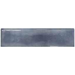 Equipe Ceramicas, Splendours, EQUIPE SPLENDOURS BLUE NIGHT BULLNOSE 7.5X30 (23998) 