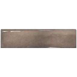 Equipe Ceramicas, Splendours, EQUIPE SPLENDOURS BROWN BULLNOSE 7.5X30 (23999) 