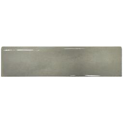 Equipe Ceramicas, Splendours, EQUIPE SPLENDOURS GREEN BULLNOSE 7.5X30 (24001) 
