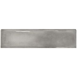 Equipe Ceramicas, Splendours, EQUIPE SPLENDOURS GREY BULLNOSE 7.5X30 (23996) 