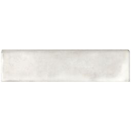 Equipe Ceramicas, Splendours, EQUIPE SPLENDOURS WHITE BULLNOSE 7.5X30 (23995) 