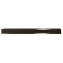 Equipe Ceramicas, Vibe, EQUIPE VIBE CORBEL ALMOST BLACK LISTWA 2X20 (28895) 