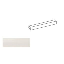 Equipe Ceramicas, Vibe, EQUIPE VIBE CORBEL WHITE LISTWA 2X20 (28948) 