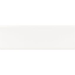Equipe Ceramicas, Vibe, EQUIPE VIBE IN GESSO WHITE MATT PŁYTKA ŚCIENNA 6.5X20 (28771) 