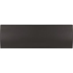 Equipe Ceramicas, Vibe, EQUIPE VIBE OUT ALMOST BLACK MATT PŁYTKA ŚCIENNA 6.5X20 (28773) 