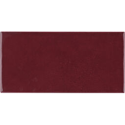 Equipe Ceramicas, Village, EQUIPE VILLAGE AUBERGINE PŁYTKA ŚCIENNA 6.5X13.2 (25628) 