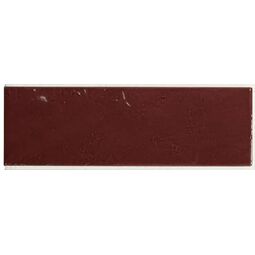 Equipe Ceramicas, Village, EQUIPE VILLAGE AUBERGINE PŁYTKA ŚCIENNA 6.5X20 (25650) 