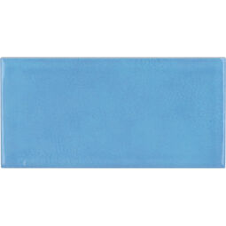 Equipe Ceramicas, Village, EQUIPE VILLAGE AZURE BLUE PŁYTKA ŚCIENNA 6.5X13.2 (25629) 