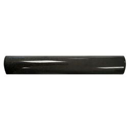Equipe Ceramicas, Village, EQUIPE VILLAGE BLACK PENCIL BULLNOSE 3X20 (25681) 
