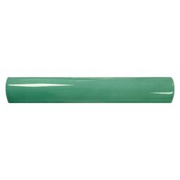 Equipe Ceramicas, Village, EQUIPE VILLAGE ESMERALD GREEN PENCIL BULLNOSE 3X20 (25679) 