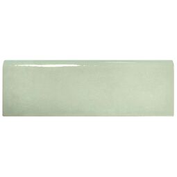 Equipe Ceramicas, Village, EQUIPE VILLAGE MINT BULLNOSE 6.5X20 (25690) 