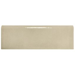 Equipe Ceramicas, Village, EQUIPE VILLAGE MUSHROOM BULLNOSE 6.5X20 (25687) 