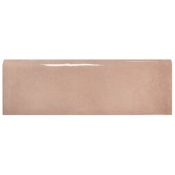 Equipe Ceramicas, Village, EQUIPE VILLAGE ROSE GOLD BULLNOSE 6.5X20 (25686) 
