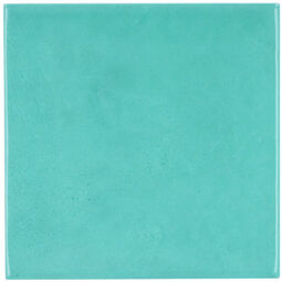 Equipe Ceramicas, Village, EQUIPE VILLAGE TEAL PŁYTKA ŚCIENNA 13.2X13.2 (25590) 