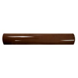 Equipe Ceramicas, Village, EQUIPE VILLAGE WALNUT BROWN PENCIL BULLNOSE 3X20 (25672) 