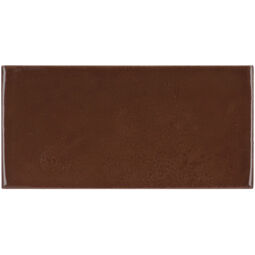Equipe Ceramicas, Village, EQUIPE VILLAGE WALNUT BROWN PŁYTKA ŚCIENNA 6.5X13.2 (25627) 