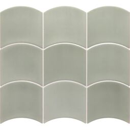 Equipe Ceramicas, Wave, EQUIPE WAVE MOODY BLUE PŁYTKA ŚCIENNA 12X12 (28839) 