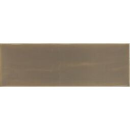 Fabresa, Aria, FABRESA ARIA DARK BROWN BRILLO PŁYTKA ŚCIENNA 10X30 