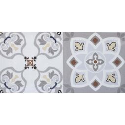 Fabresa, Artisan, FABRESA ARTISAN BAZA BLANCO MIX DEKOR 10X20 