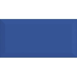 Fabresa, Bevelled, FABRESA AZUL COBALTO BISELADO BX PŁYTKA ŚCIENNA 10X20 