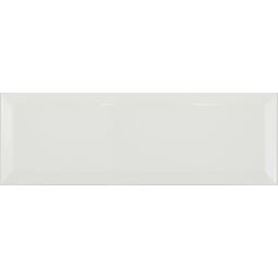 Fabresa, Bevelled, FABRESA BLANCO BISELADO BX PŁYTKA ŚCIENNA 10X30 