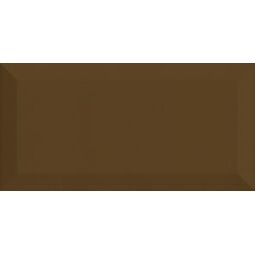 Fabresa, Bevelled, FABRESA CHOCOLATE BISELADO BX PŁYTKA ŚCIENNA 10X20 