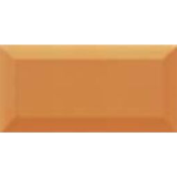 Fabresa, Bevelled, FABRESA NARANJA BISELADO BX PŁYTKA ŚCIENNA 10X20 
