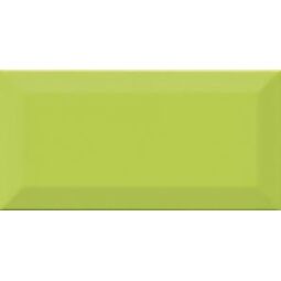 Fabresa, Bevelled, FABRESA PISTACHO BISELADO BX PŁYTKA ŚCIENNA 10X20 
