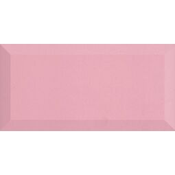 Fabresa, Bevelled, FABRESA ROSA PALO BISELADO BX PŁYTKA ŚCIENNA 10X20 