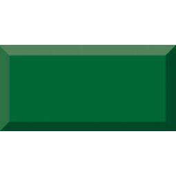 Fabresa, Bevelled, FABRESA VERDE BOTELLA BISELADO BX PŁYTKA ŚCIENNA 10X20 