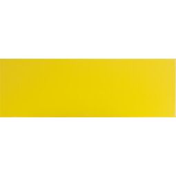 Fabresa, Unicolor, FABRESA PLAQUETA AMARILLO LIMON BRILLO PŁYTKA ŚCIENNA 10X30 