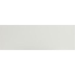 Fabresa, Unicolor, FABRESA PLAQUETA BLANCO MATE PŁYTKA ŚCIENNA 10X30 