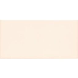 Fabresa, Unicolor, FABRESA PLAQUETA HUESO BRILLO PŁYTKA ŚCIENNA 10X20 