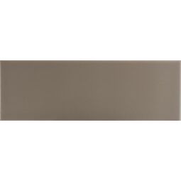 Fabresa, Unicolor, FABRESA PLAQUETA MOKA MATE PŁYTKA ŚCIENNA 10X30 