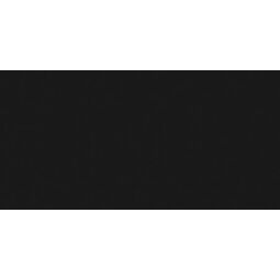 Fabresa, Unicolor, FABRESA PLAQUETA NEGRO BRILLO PŁYTKA ŚCIENNA 10X20 